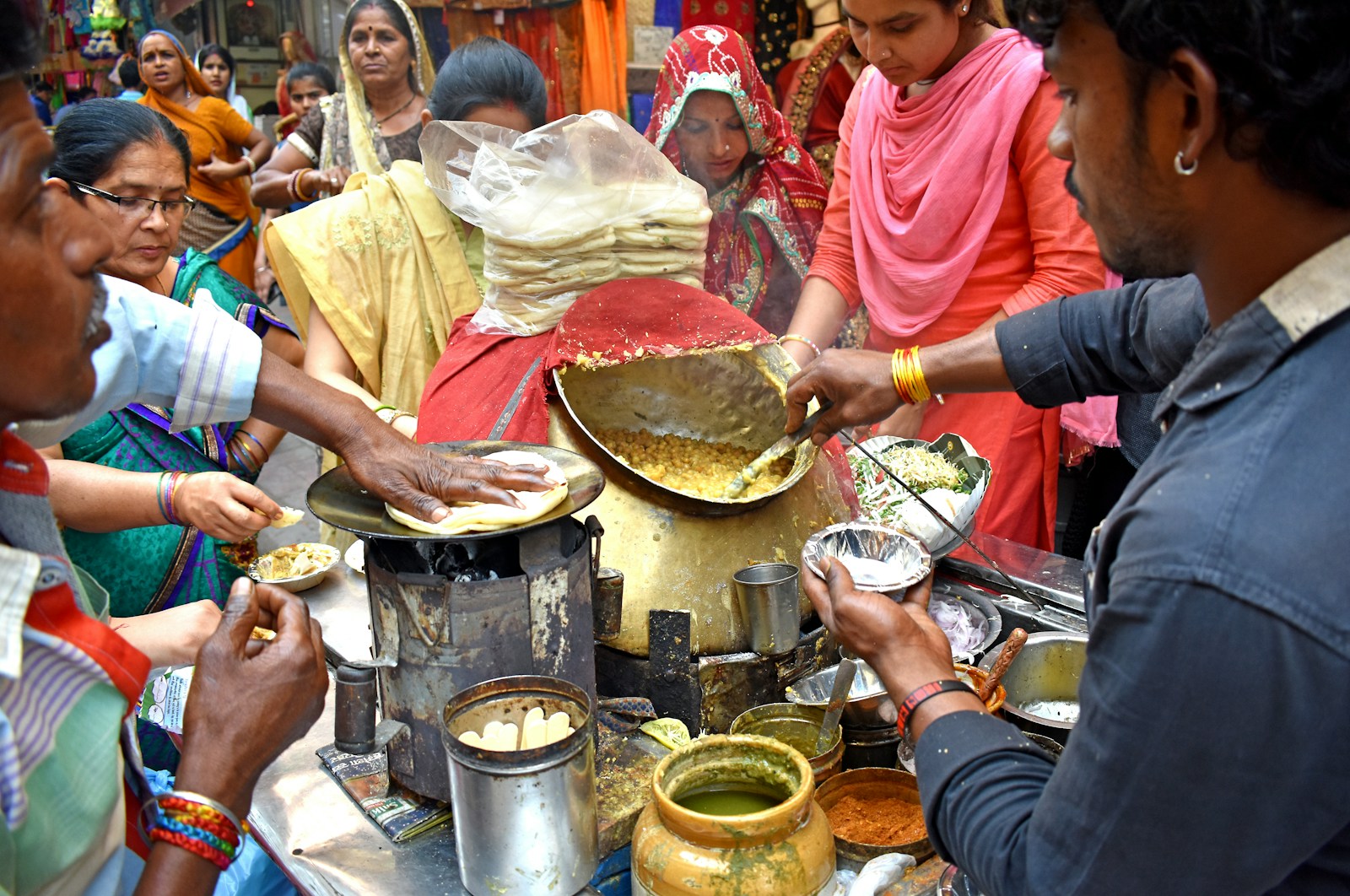Unveiling the Magic: A Journey Through Indian Wedding Culture